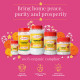 Mangalam Pure Camphor - Leaves No Residue & Purifies Ambience