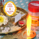 Mangalam Pure Camphor - Leaves No Residue & Purifies Ambience