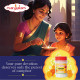 Mangalam Pure Camphor Capsules - Leaves No Residue 100g