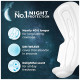 Whisper Bindazzz Nights Sanitary Pads - All Night Protection