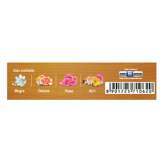 Mangaldeep Sandal Dhoop 20 pcs - Soothing Sandal Fragrance