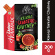 Dabur Hommade Kalonji Tamatar Ki Chutney - Tangy & Spicy Delight