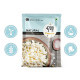 4700BC Instant Popcorn - Natural & Healthy Snack with Himalayan Salt