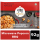 4700BC Microwave Popcorn - Barbeque 92 g - Sweet & Spicy Delight
