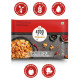 4700BC Microwave Popcorn - Barbeque 92 g - Sweet & Spicy Delight