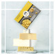 4700BC Microwave Popcorn - Cheese Flavor Delight