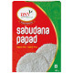 Dnv Sago Papad 100 g - Authentic Sabudana Snack