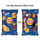 Lay's India's Masala Magic Potato Chips - Bold Flavors, Party Pack 190g