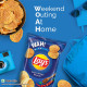 Lay's India's Masala Magic Potato Chips - Bold Flavors, Party Pack 190g