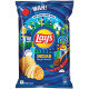 Lay's India's Masala Magic Potato Chips - Bold Flavors, Party Pack 190g