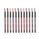 Swiss Beauty Bold Matt Lipliner - 12 Colour Multicolour 1.6gm