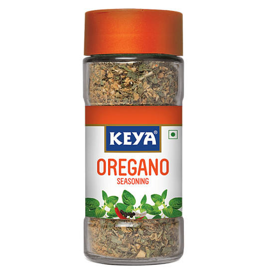 Keya Oregano Seasoning 50g - Authentic Mediterranean Flavor