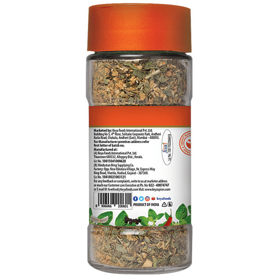 Keya Oregano Seasoning 50g - Authentic Mediterranean Flavor