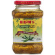 NILONS Green Chilli Pickle 375g - Spicy & Tasty