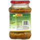 NILONS Green Chilli Pickle 375g - Spicy & Tasty