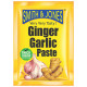 Smith & Jones Ginger Garlic Paste 25 g - Fresh and Aromatic