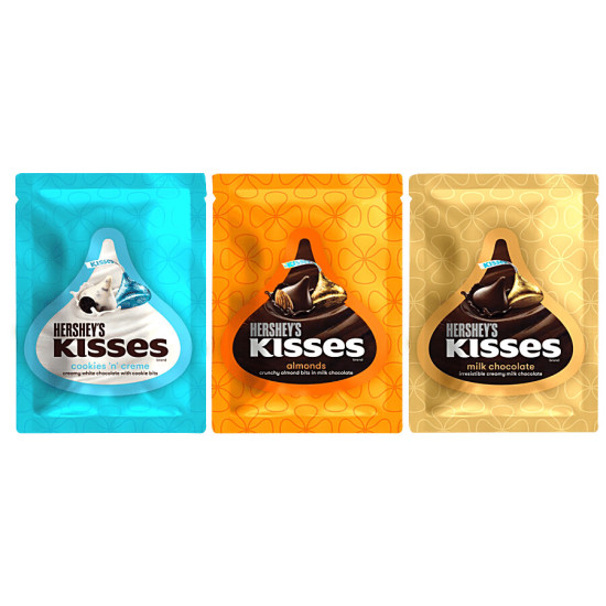 Hershey's Kisses - Moments Chocolate Gift Pack 193.5 g - Premium Chocolates