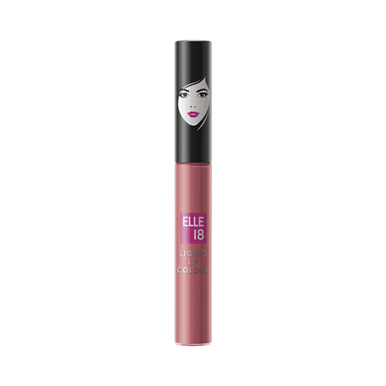 Elle 18 Liquid Lip Colour 5.6 ml - Long-lasting Matte Finish