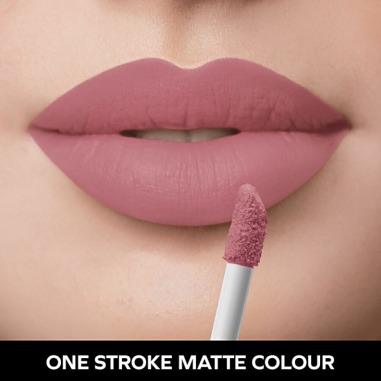 Elle 18 Liquid Lip Colour 5.6 ml - Long-lasting Matte Finish
