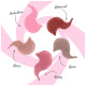 MyGlamm Popxo Makeup Collection - Mini Nail Kit 3 ml - Chip-Resistant Nail Polishes