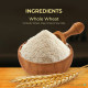 Aashirvaad Select Sharbati Atta - Premium Quality Wheat for Soft & Fluffy Roti