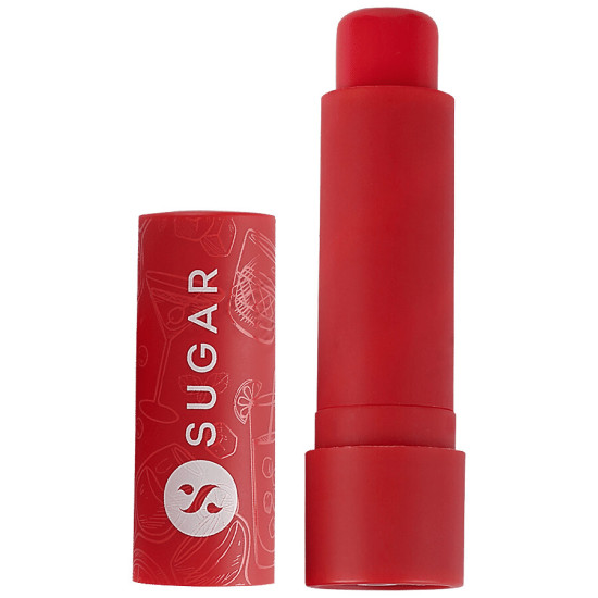 SUGAR Cosmetics Tipsy Lips Moisturising Balm - Smooth & Plump Lips