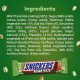 Snickers Kesar Pista Chocolate Bar 42 g - Nutty Delight