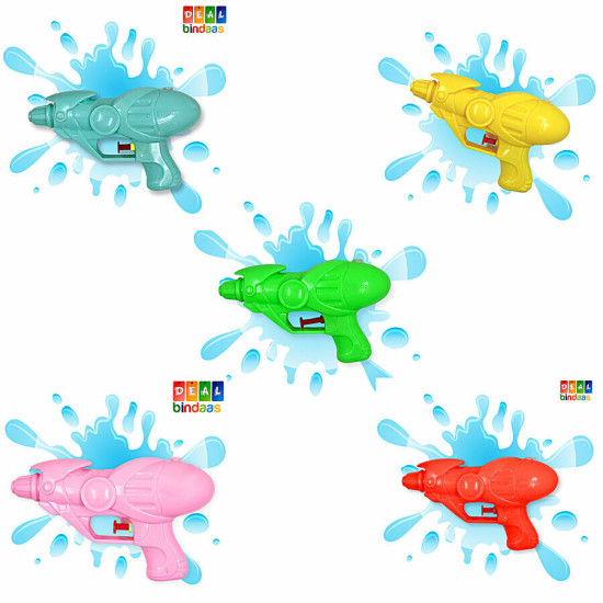 DealBindaas Holi Pichkari Water Gun Toy - Easy To Handle, Lightweight