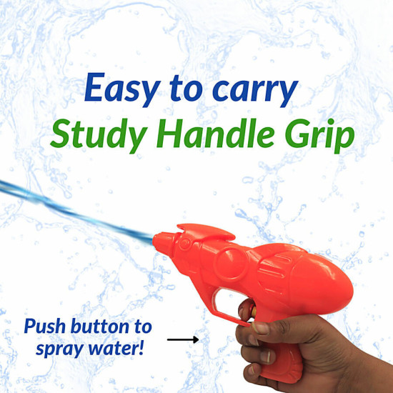 DealBindaas Holi Pichkari Water Gun Toy - Easy To Handle, Lightweight