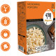 4700BC Microwave Popcorn - Caramel 294 g - Rich Caramel Flavor