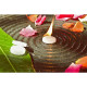 Om Bhakti Pure Camphor - Small, For Puja Purpose, Leaves No Residue