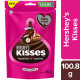 Hershey's Kisses Hazelnut 'N' Cookies Chocolate - Perfect Bite-Sized Treats