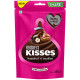 Hershey's Kisses Hazelnut 'N' Cookies Chocolate - Perfect Bite-Sized Treats