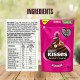Hershey's Kisses Hazelnut 'N' Cookies Chocolate - Perfect Bite-Sized Treats