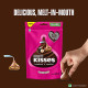 Hershey's Kisses Hazelnut 'N' Cookies Chocolate - Perfect Bite-Sized Treats