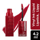 Maybelline New York Superstay Vinyl Ink Liquid Lipstick - High Shine, Long-Lasting, Smudge Proof