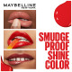 Maybelline New York Superstay Vinyl Ink Liquid Lipstick - High Shine, Long-Lasting, Smudge Proof