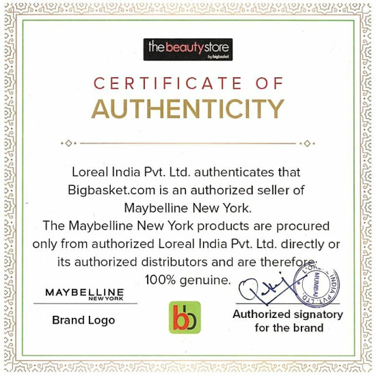 Maybelline New York Superstay Vinyl Ink Liquid Lipstick - High Shine, Long-Lasting, Smudge Proof