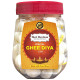 Hari Darshan Special Ghee Diya Battis - Ready To Use, Burns Up To 25 Minutes