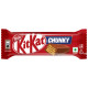 Nestle Kitkat Chunky Milk Chocolate Bar 40 g - Crispy Wafer Delight