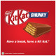 Nestle Kitkat Chunky Milk Chocolate Bar 40 g - Crispy Wafer Delight