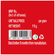 Orion Turtle Chips Tangy Tomato Corn Chip - Four Layer Crunchy Snack