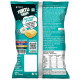 Orion Turtle Chips Sour Cream & Onion Corn Chip - 100% Veg Party Snack