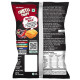 Orion Turtle Chips Spicy Devil Corn Chip - 100% Veg Party Snack