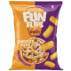 Fun Flips Cheesy Pizza Puffs - Baked Snack, 70g
