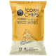 4700BC Corn Chips+ Cheese & Herbs - Popped Whole Grain Snack