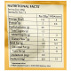 4700BC Corn Chips+ Cheese & Herbs - Popped Whole Grain Snack