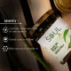 ADF Soul Olive Oil Pickle - Green Chilli 265 g - Fiery Condiment