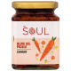 ADF Soul Olive Oil Pickle - Carrot 265 g - Tangy Delight