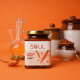 ADF Soul Olive Oil Pickle - Carrot 265 g - Tangy Delight